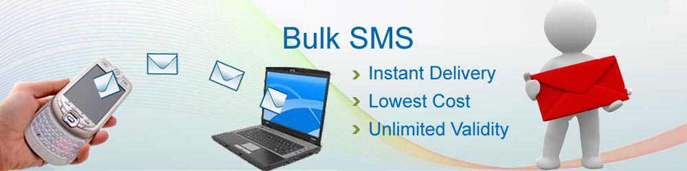 Bulk SMS Services