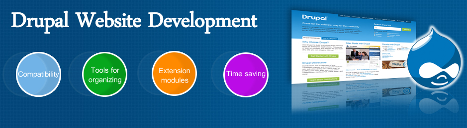 Drupal Web Development Drupal Web Development