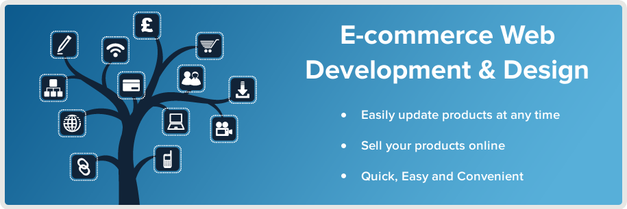 E-commerce Website RPRD GROUP company profile