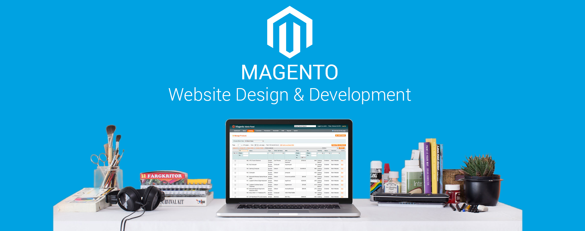 Drupal Web Development