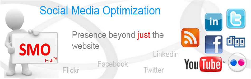 Social Media Optimization Social Media Optimization